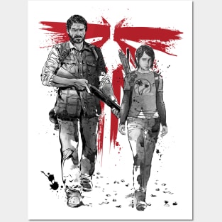 Lone Survivor and Cub Posters and Art